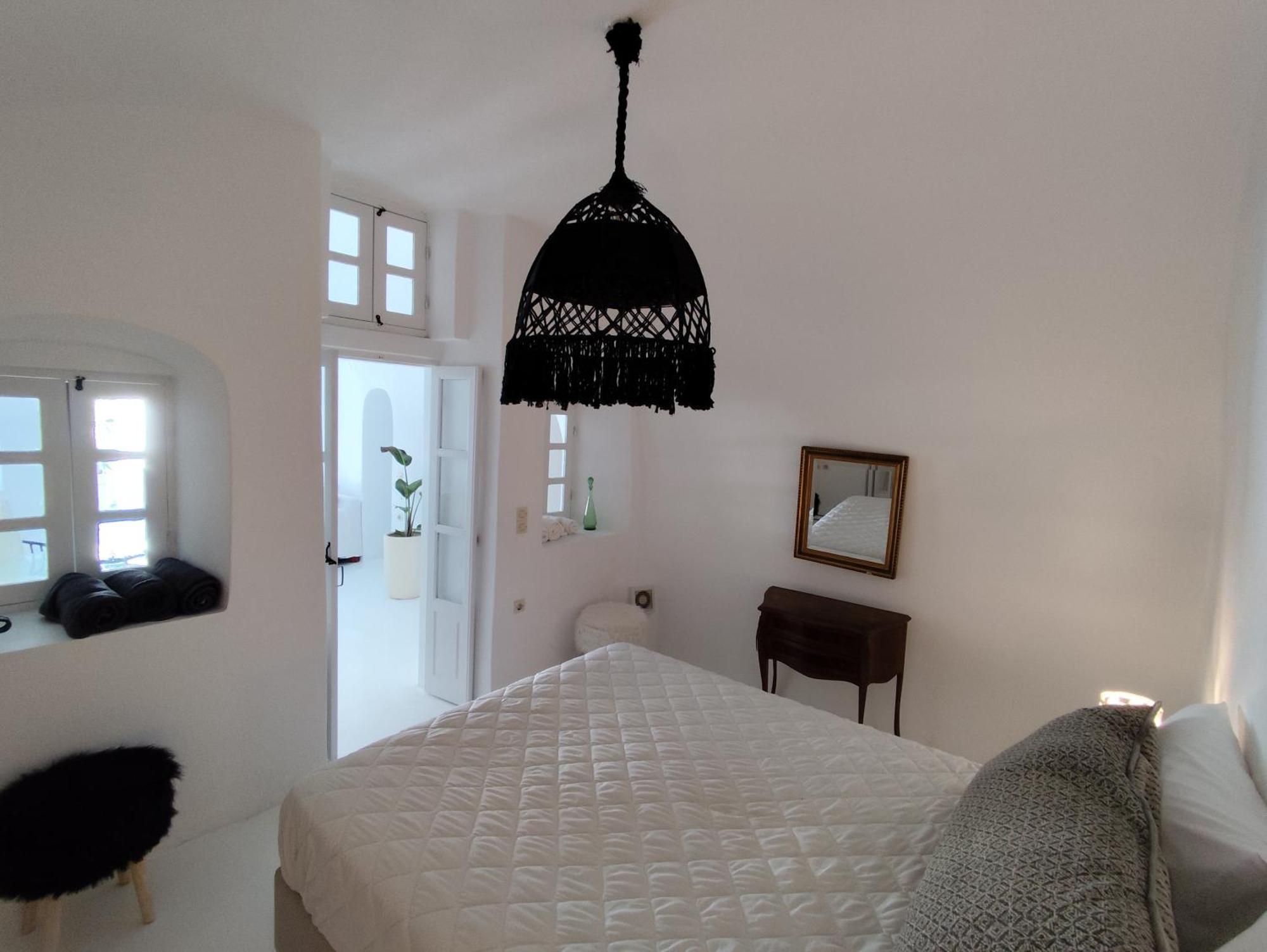 The Magic Luxury Cave Suites Vóthon Екстериор снимка
